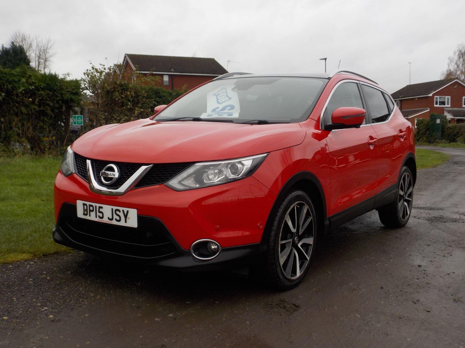 Used Nissan Qashqai for sale - 76727416: Photo 1
