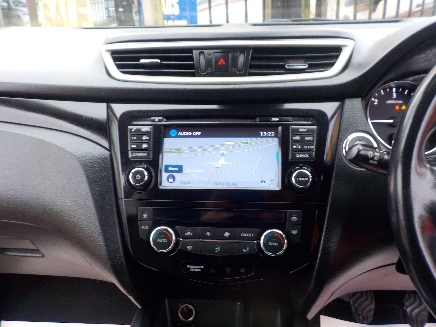 Used Nissan Qashqai for sale - 76727416: Photo 12