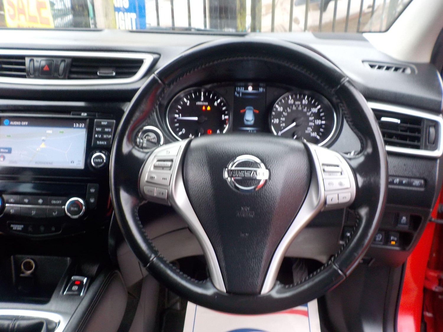 Used Nissan Qashqai for sale - 76727416: Photo 13