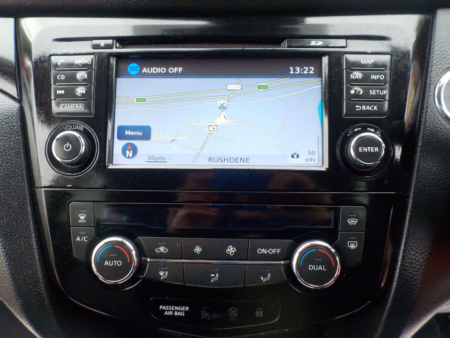 Used Nissan Qashqai for sale - 76727416: Photo 17