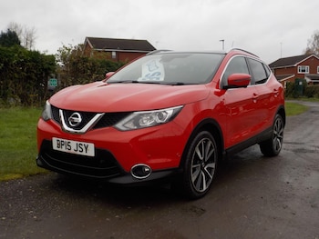Nissan - Qashqai