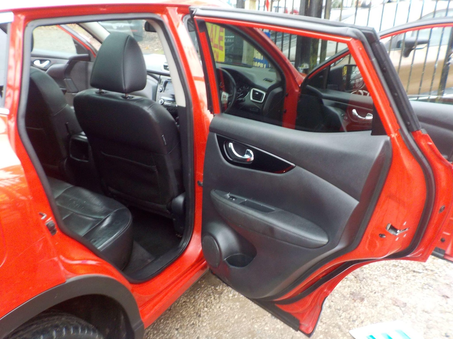 Used Nissan Qashqai for sale - 76727416: Photo 22