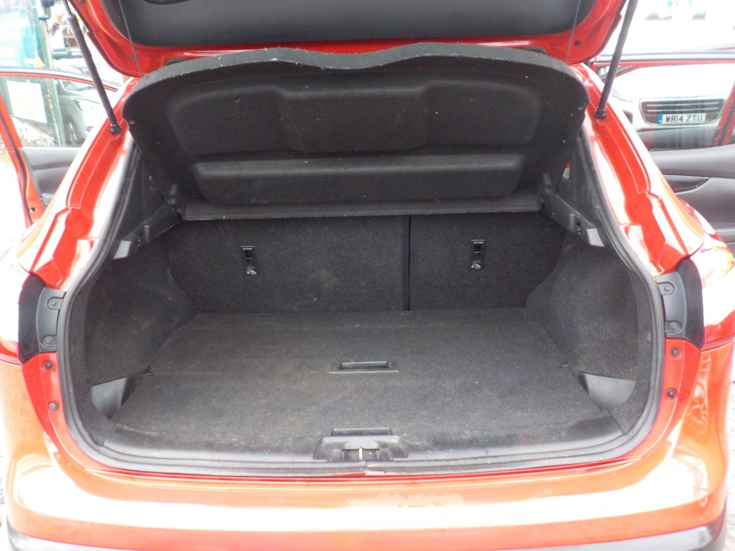 Used Nissan Qashqai for sale - 76727416: Photo 24