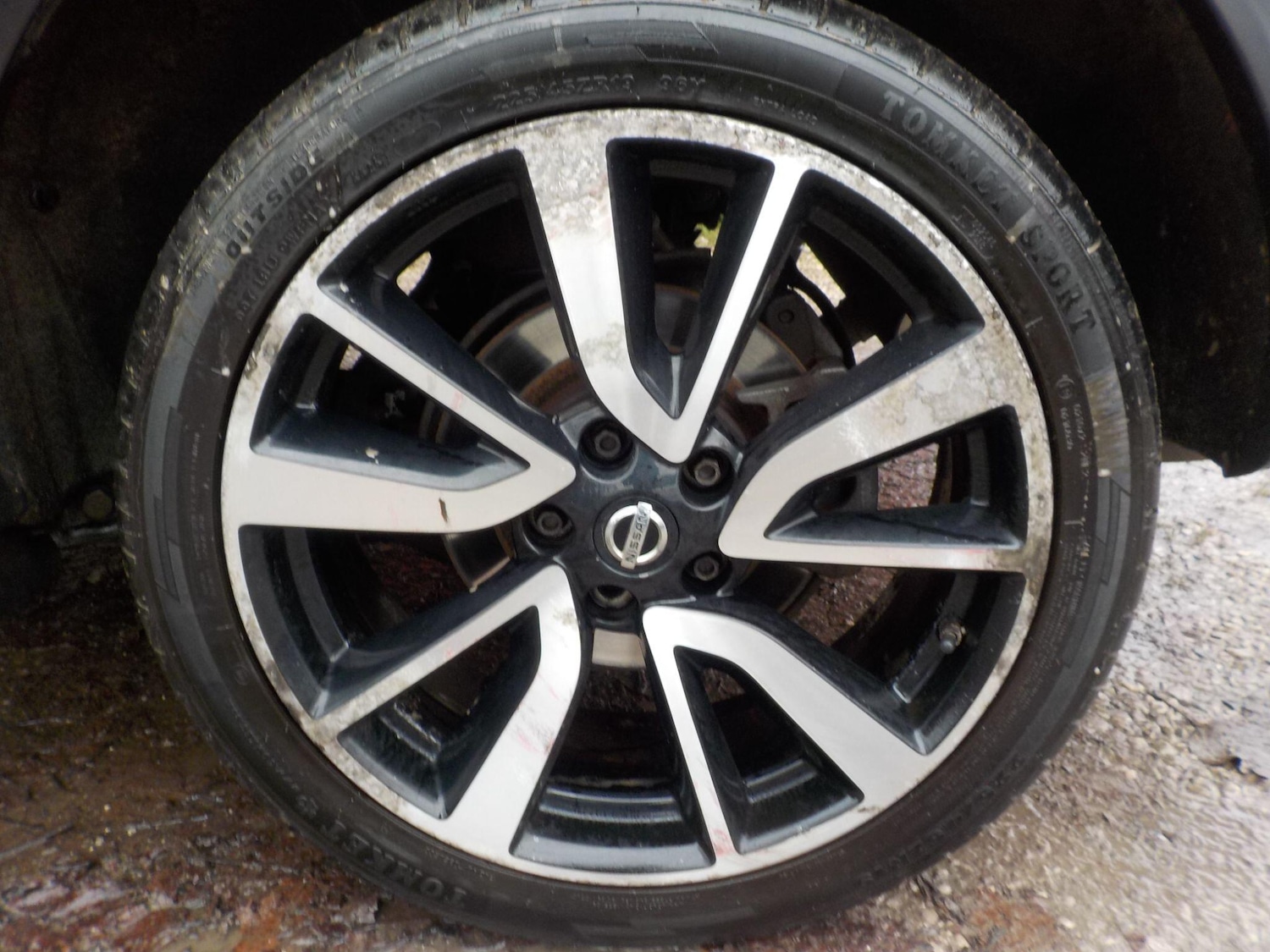 Used Nissan Qashqai for sale - 76727416: Photo 26