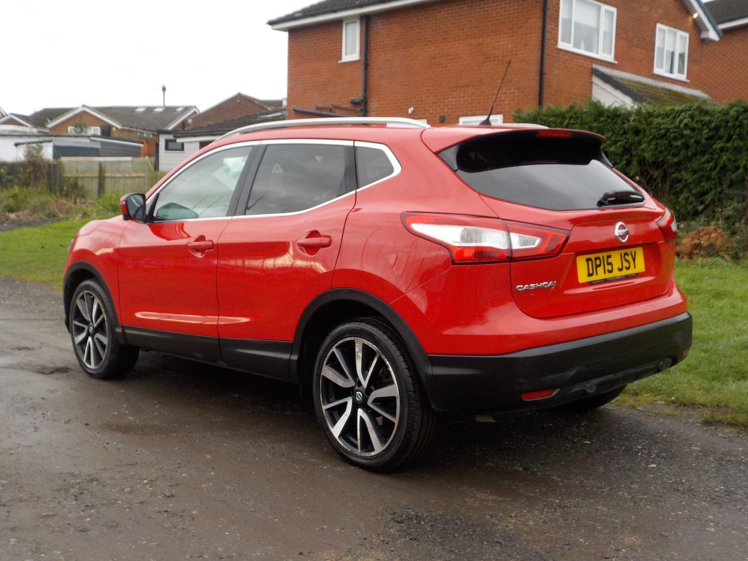 Used Nissan Qashqai for sale - 76727416: Photo 3