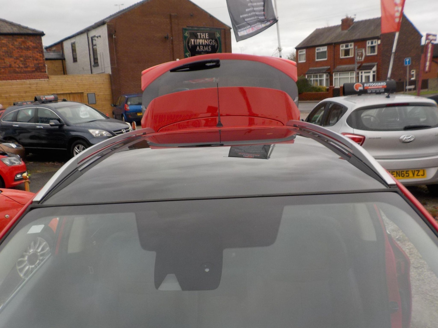 Used Nissan Qashqai for sale - 76727416: Photo 31