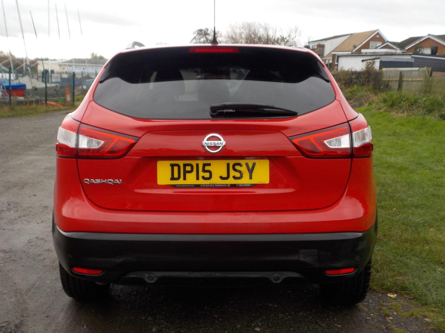Used Nissan Qashqai for sale - 76727416: Photo 4