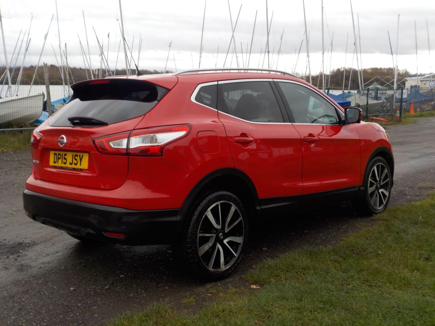 Used Nissan Qashqai for sale - 76727416: Photo 5