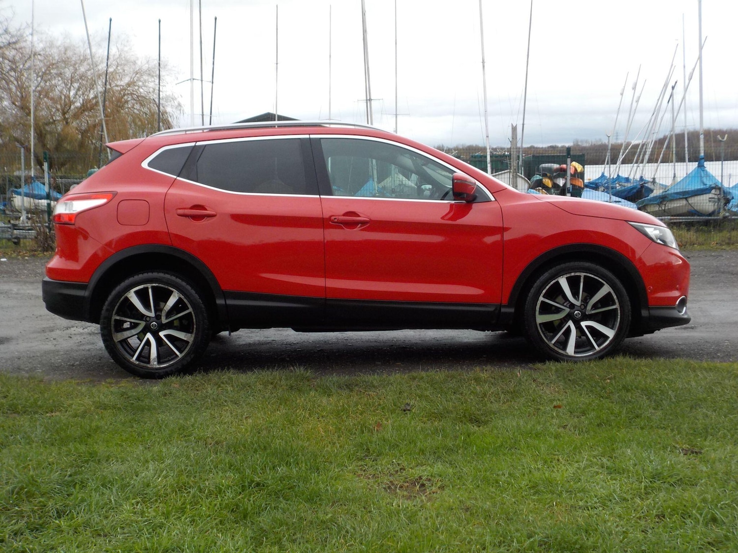 Used Nissan Qashqai for sale - 76727416: Photo 6