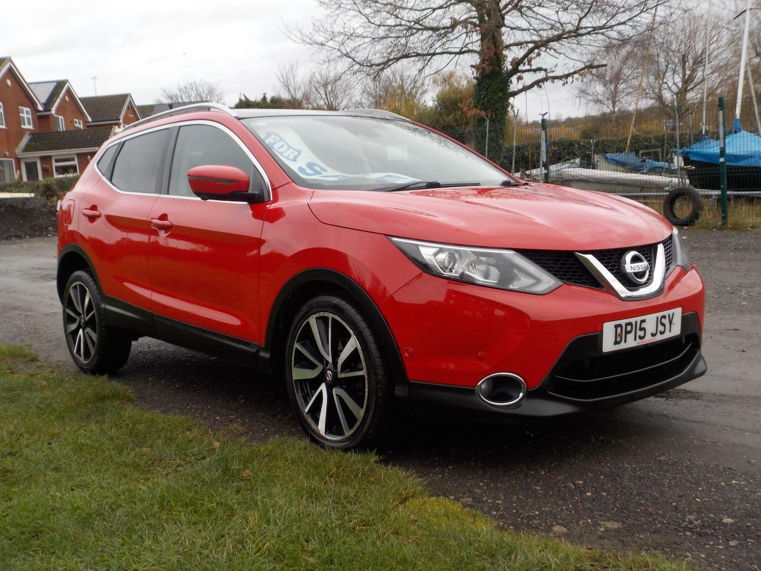 Used Nissan Qashqai for sale - 76727416: Photo 7