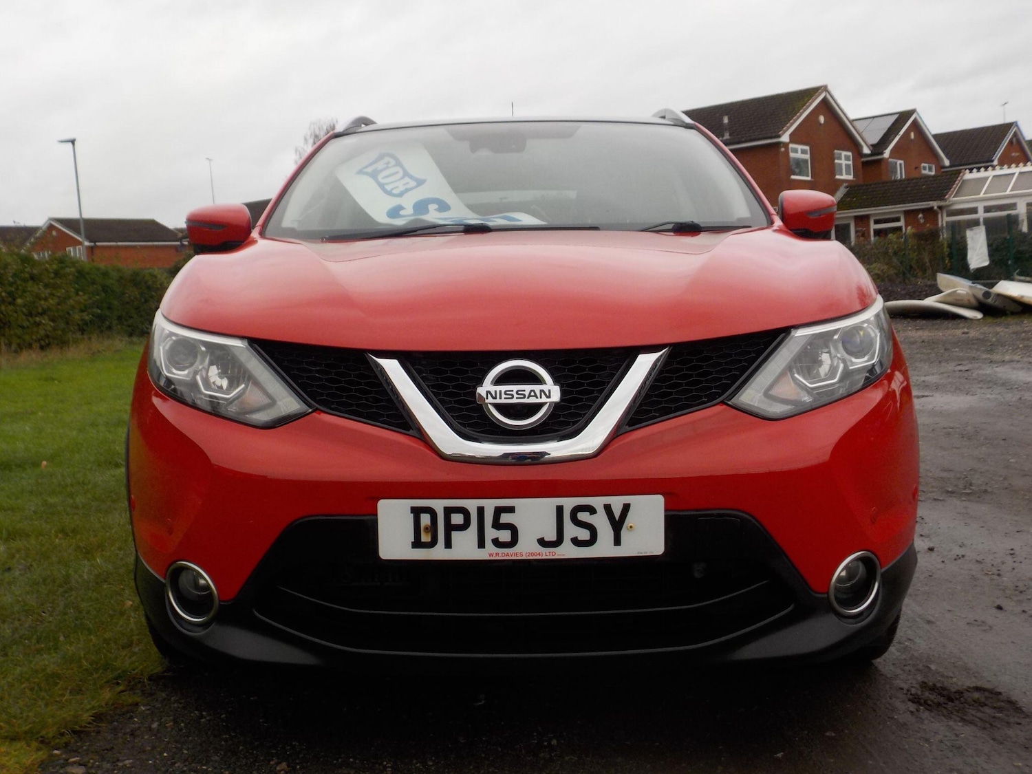 Used Nissan Qashqai for sale - 76727416: Photo 8