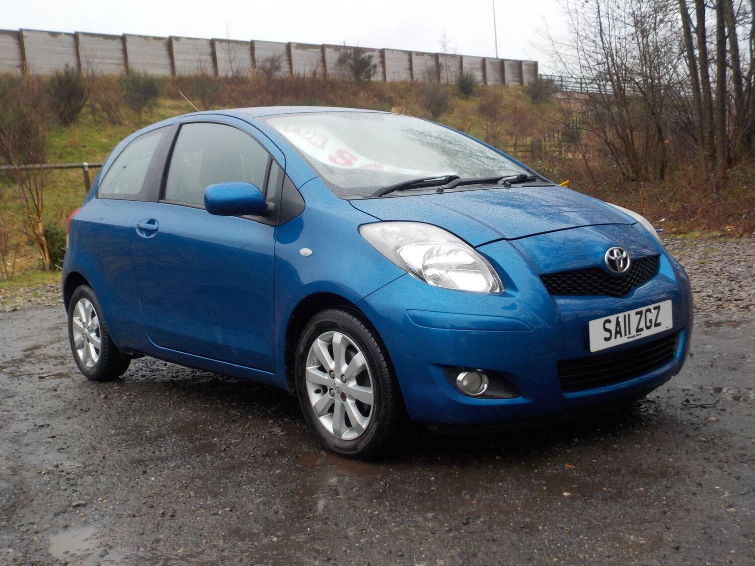 Used Toyota Yaris 2011 for sale - 77478980: Photo 7