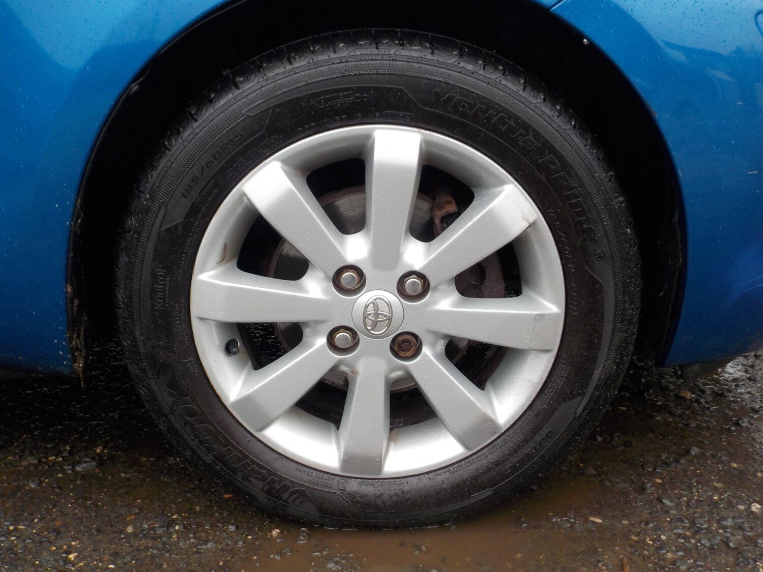 Used Toyota Yaris 2011 for sale - 77478980: Photo 9