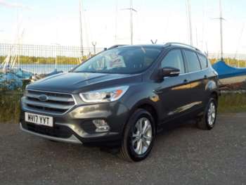 2017 (17) - 1.5 TDCi Titanium Euro 6 (s/s) 5dr