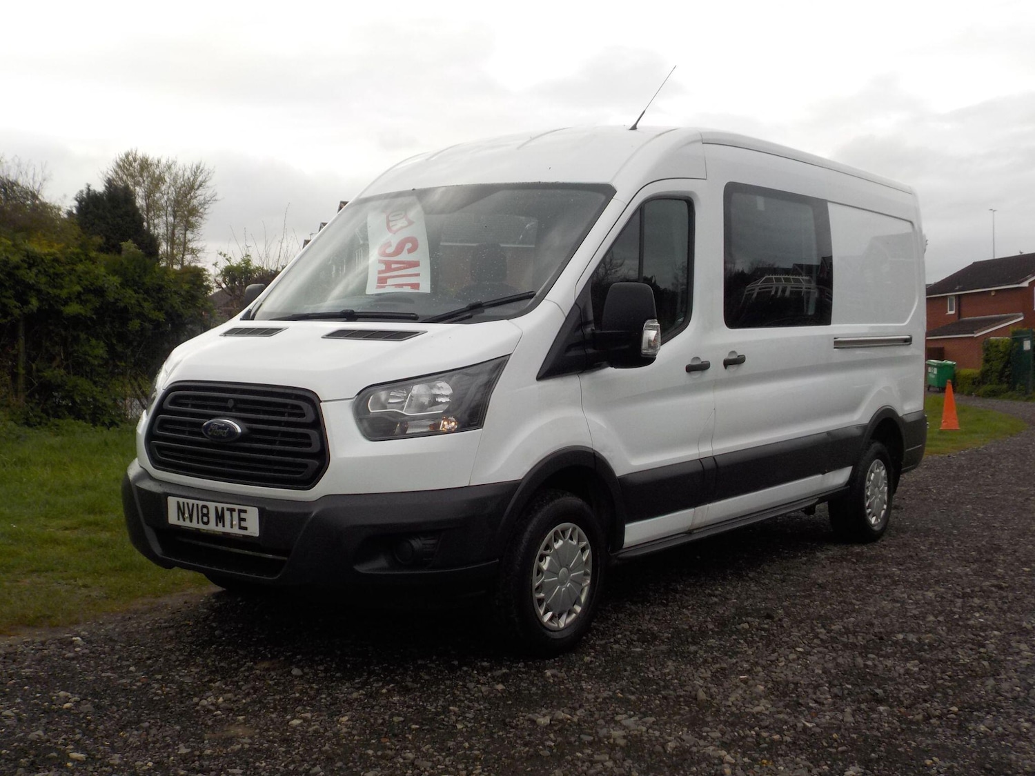 Used Ford Transit for sale - 78185593: Photo 1