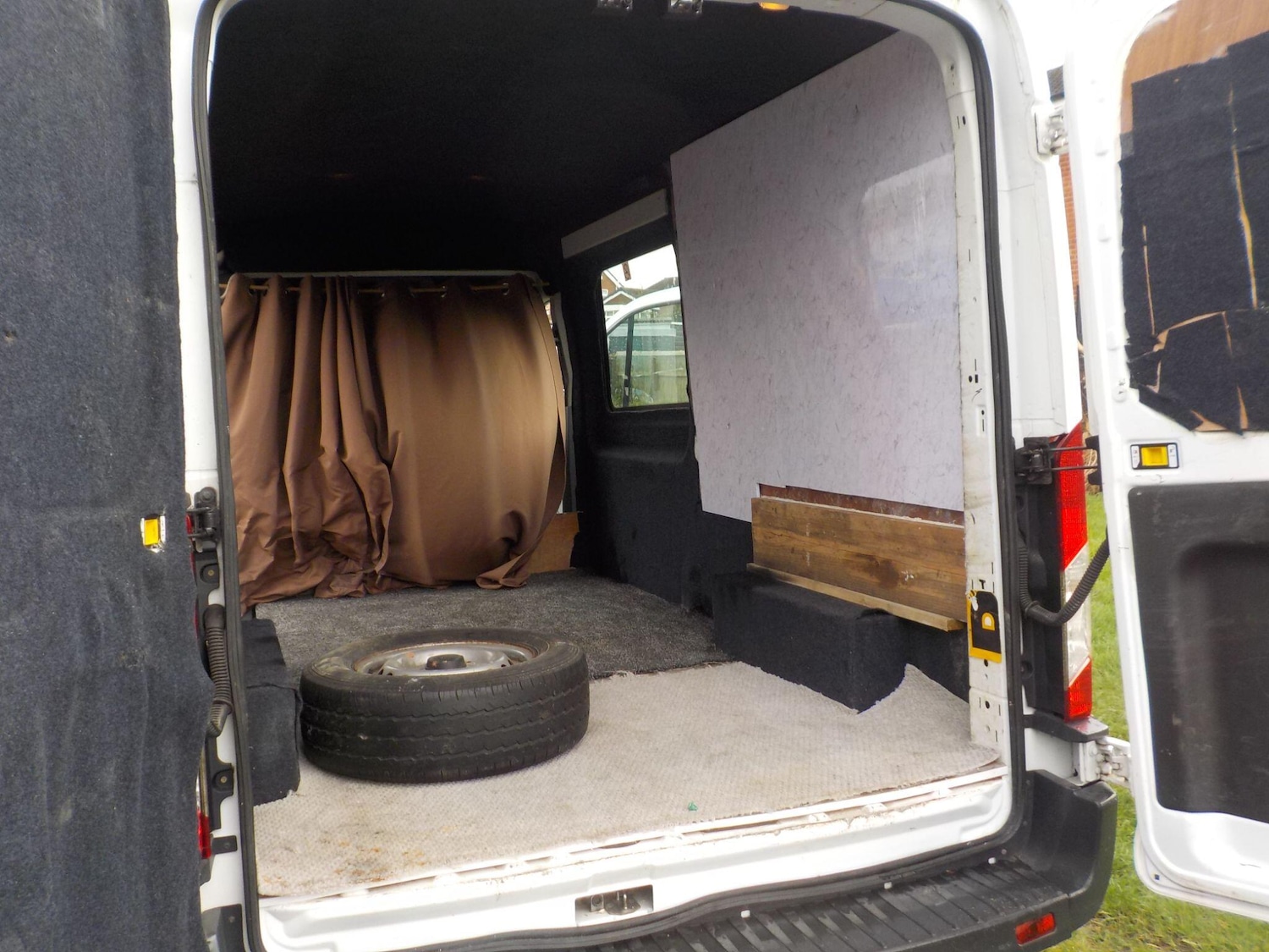 Used Ford Transit for sale - 78185593: Photo 10