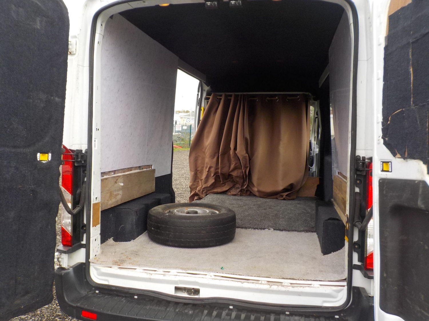 Used Ford Transit for sale - 78185593: Photo 11