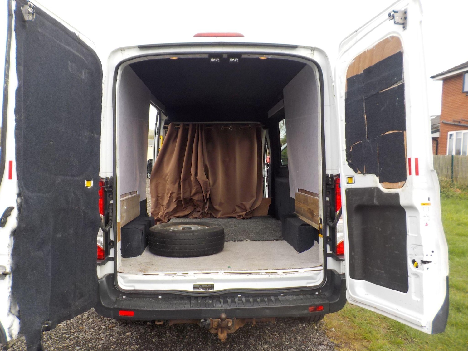 Used Ford Transit for sale - 78185593: Photo 12