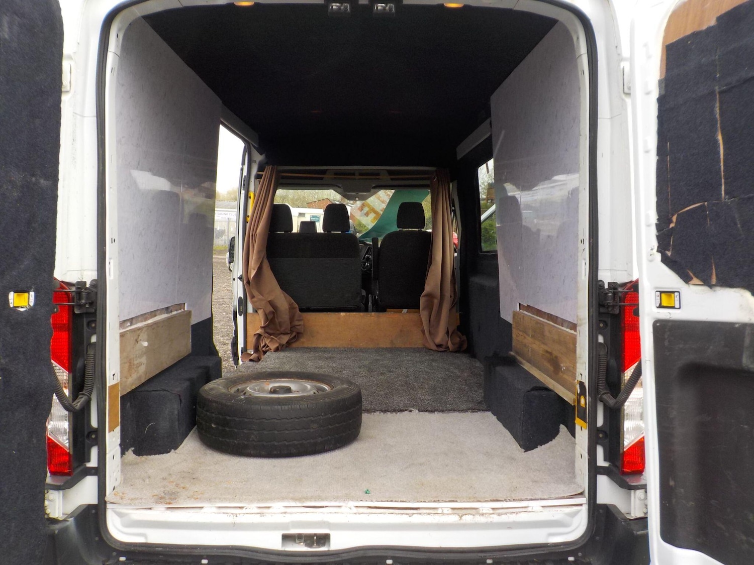 Used Ford Transit for sale - 78185593: Photo 13