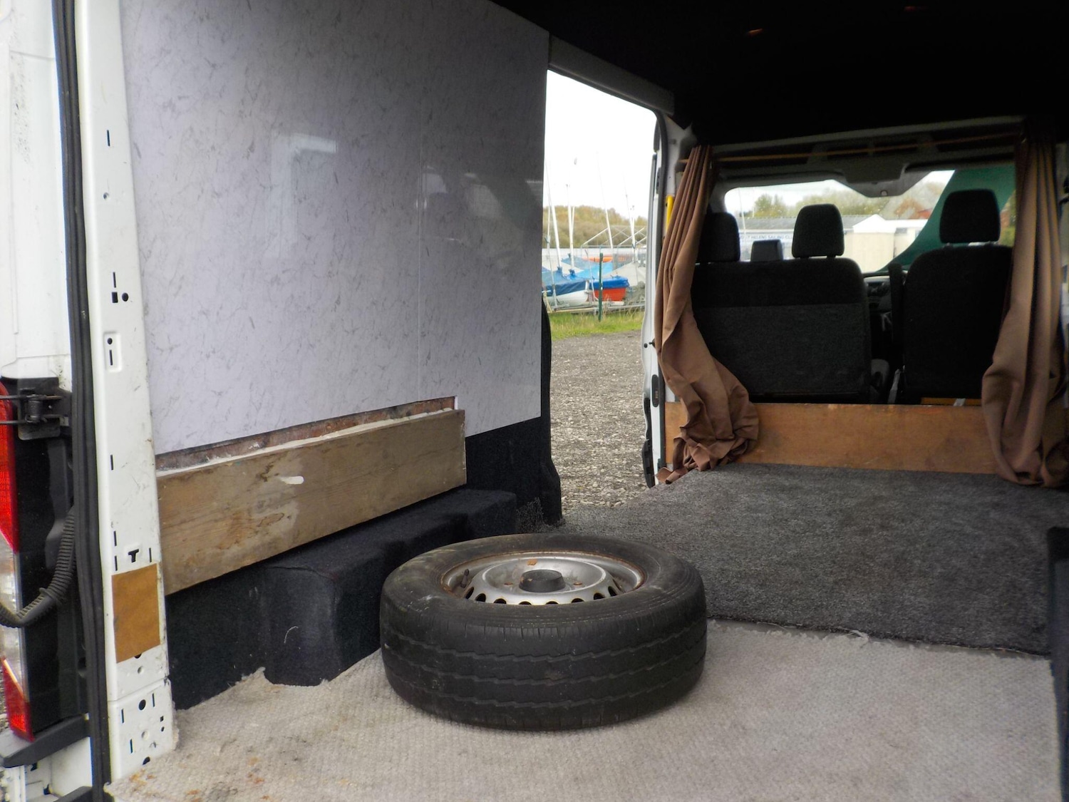 Used Ford Transit for sale - 78185593: Photo 15
