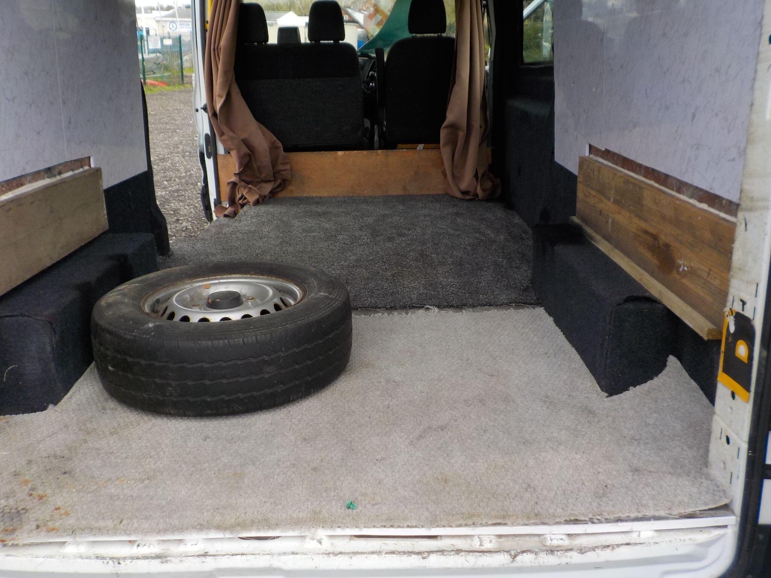 Used Ford Transit for sale - 78185593: Photo 16