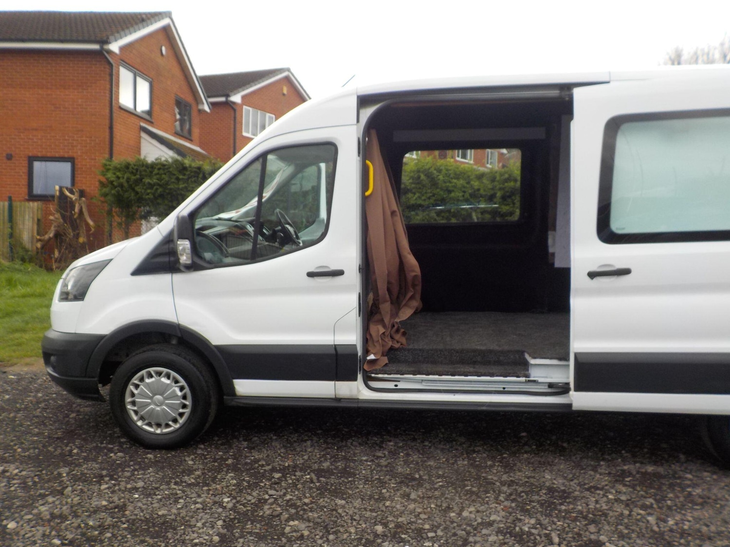 Used Ford Transit for sale - 78185593: Photo 17