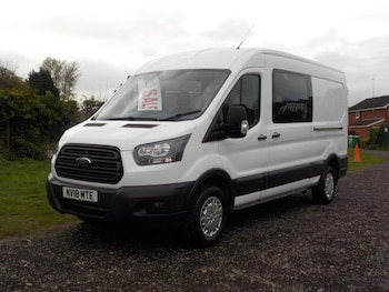Ford Transit feature image