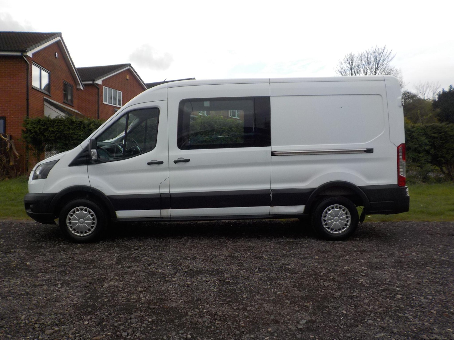 Used Ford Transit for sale - 78185593: Photo 2