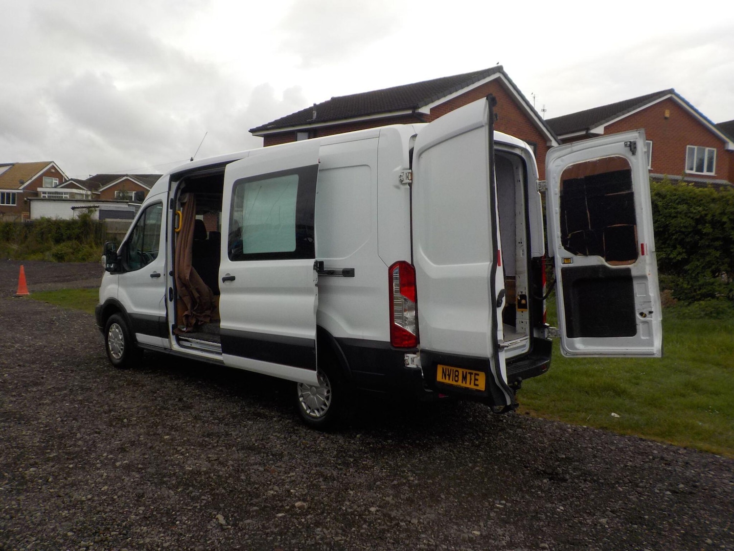 Used Ford Transit for sale - 78185593: Photo 27