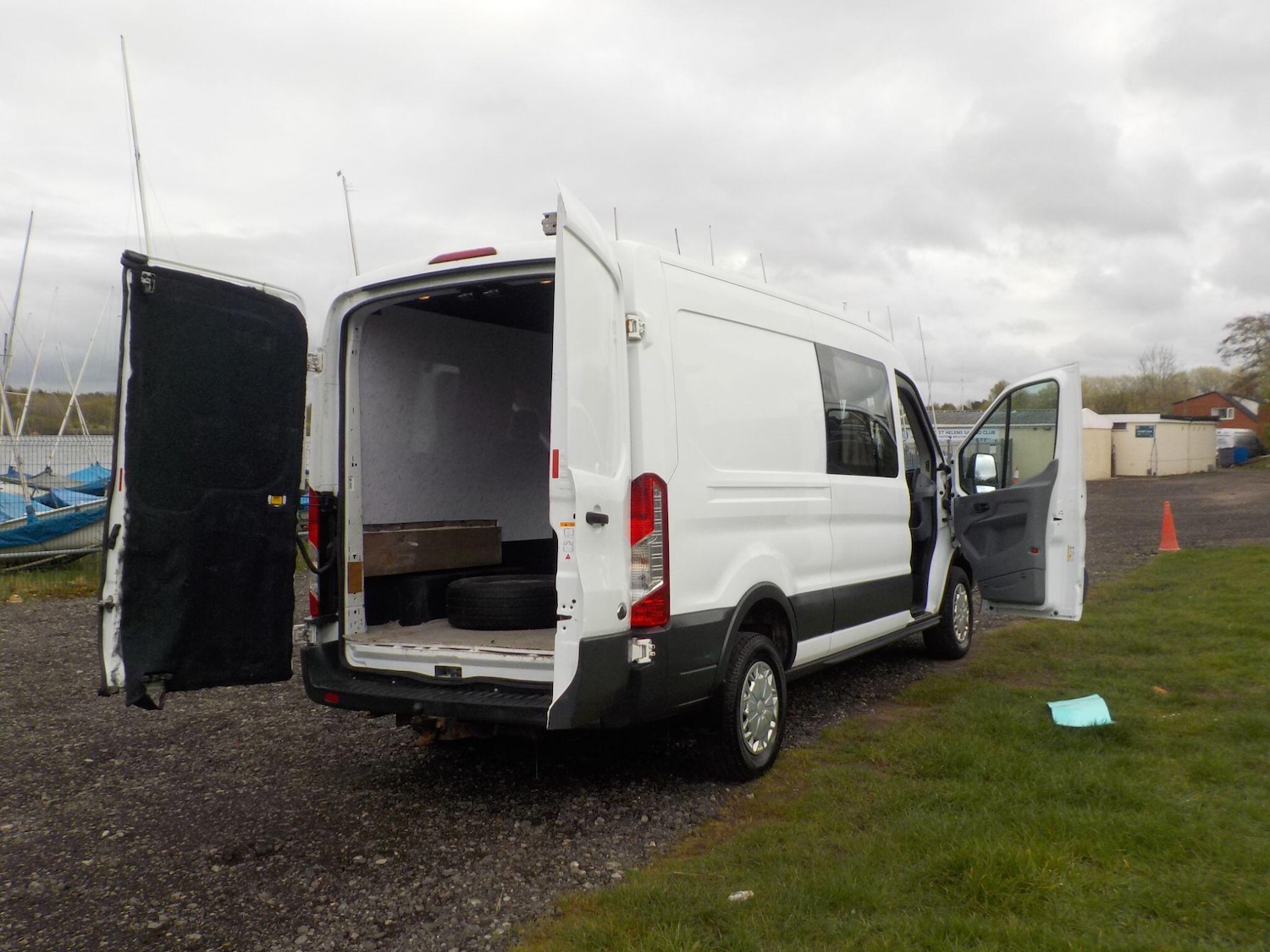 Used Ford Transit for sale - 78185593: Photo 28