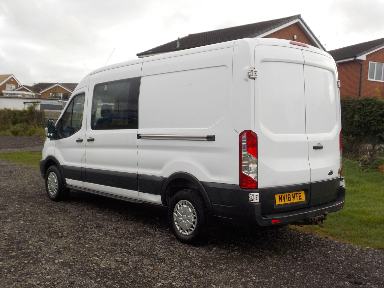 Used Ford Transit for sale - 78185593: Photo 3
