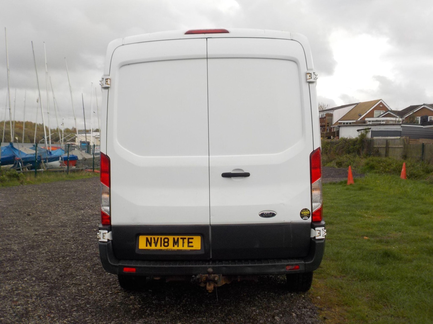 Used Ford Transit for sale - 78185593: Photo 4