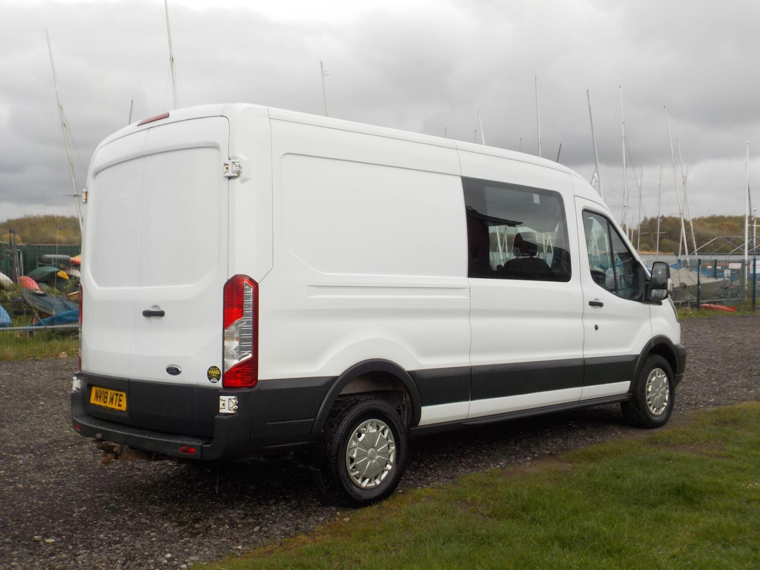 Used Ford Transit for sale - 78185593: Photo 5