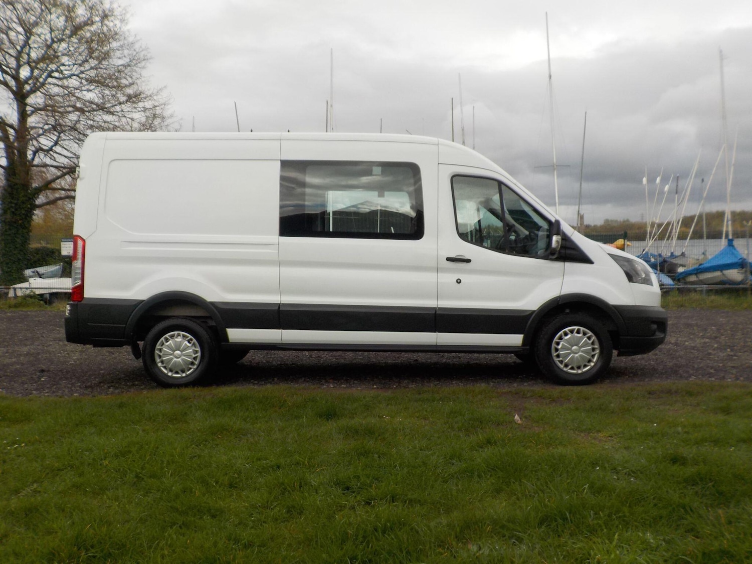 Used Ford Transit for sale - 78185593: Photo 6