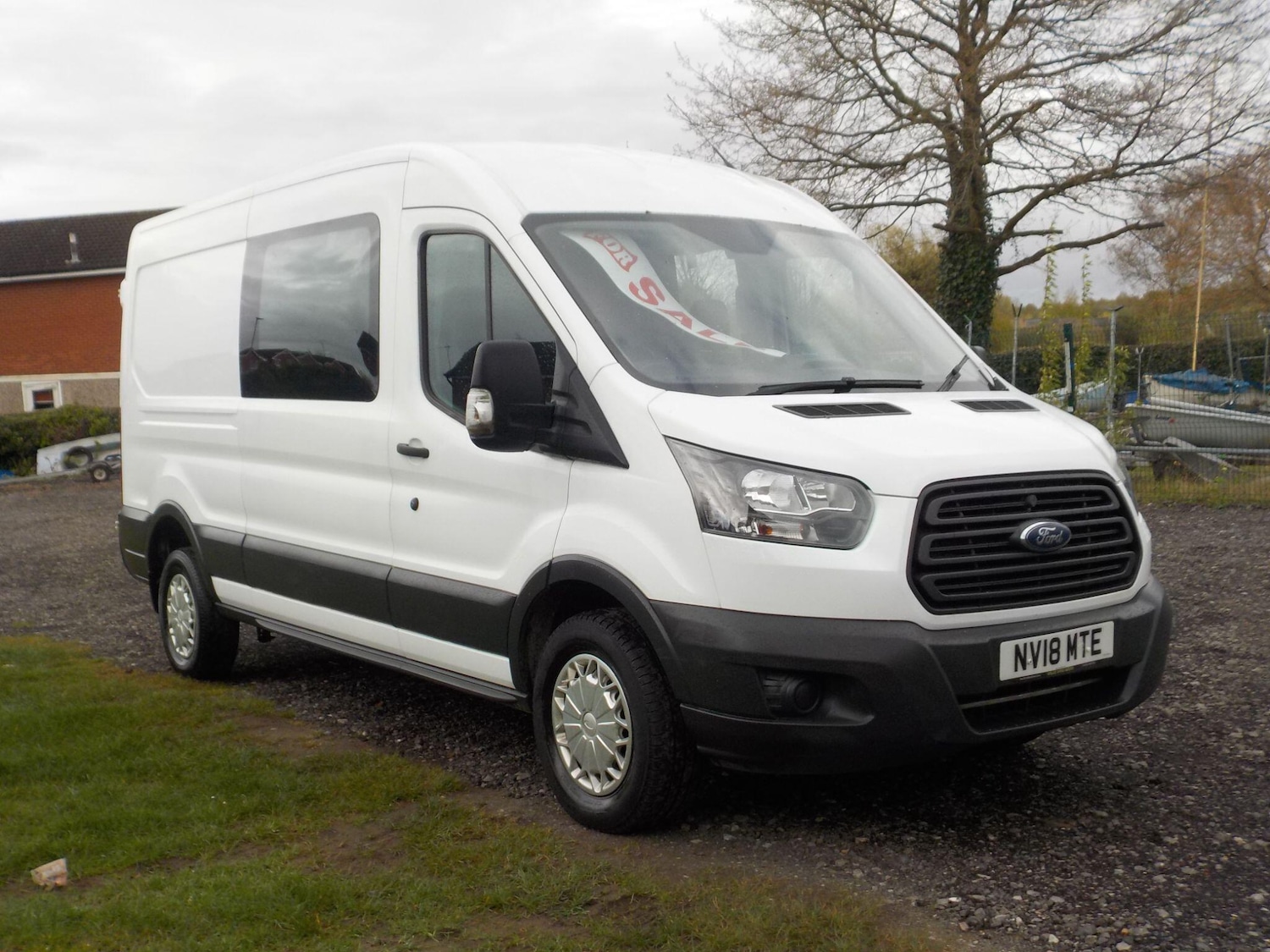 Used Ford Transit for sale - 78185593: Photo 7