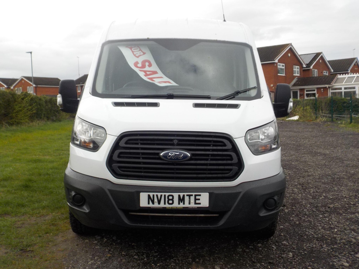 Used Ford Transit for sale - 78185593: Photo 8