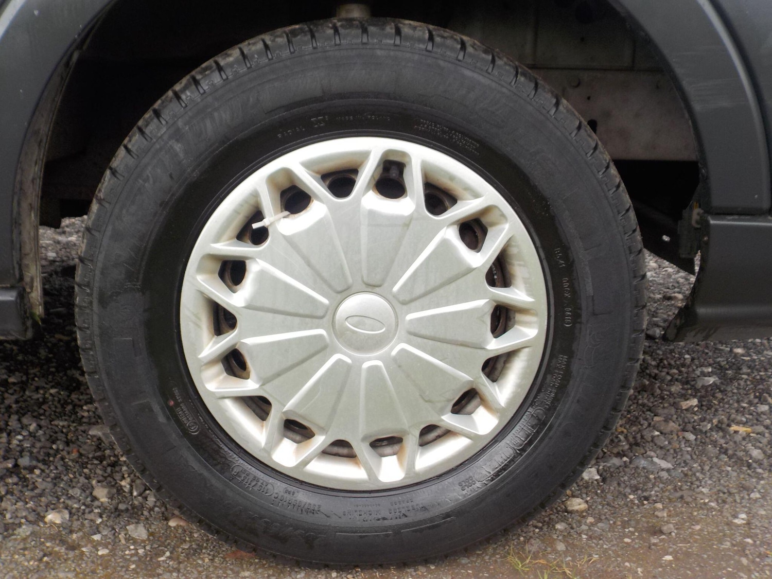 Used Ford Transit for sale - 78185593: Photo 9