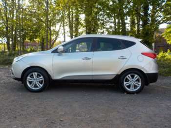 Used Hyundai Ix35 2011 for sale - 74508562: Photo