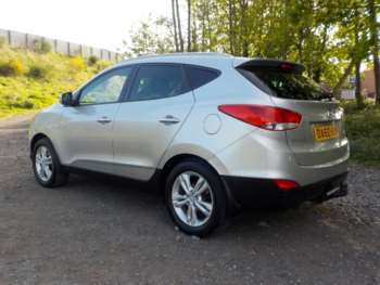 Used Hyundai Ix35 2011 for sale - 74508562: Photo
