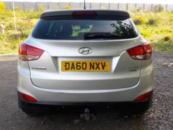 Used Hyundai Ix35 2011 for sale - 74508562: Photo