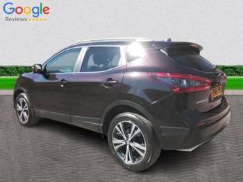 Used Nissan Qashqai 2019 for sale - 74311318: Photo