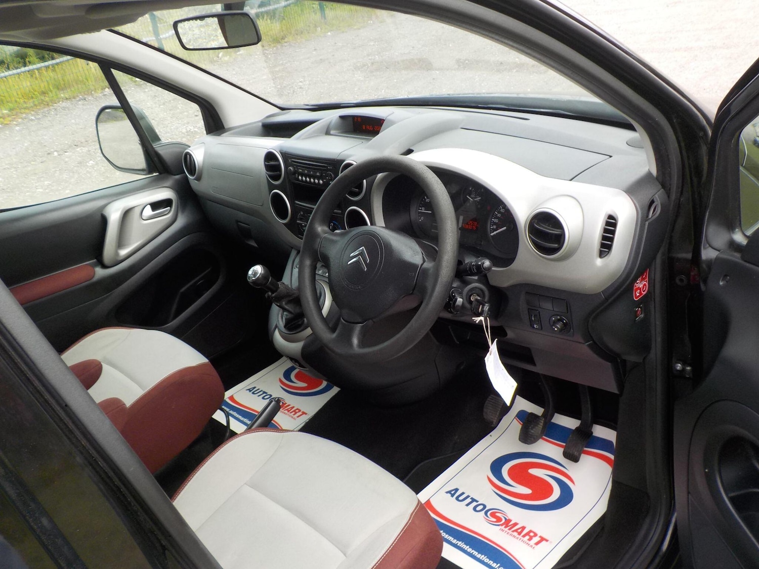Vehicle 10
