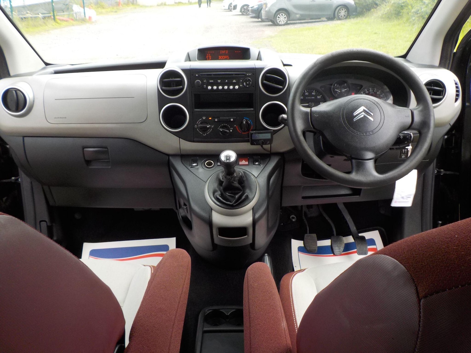 Vehicle 12