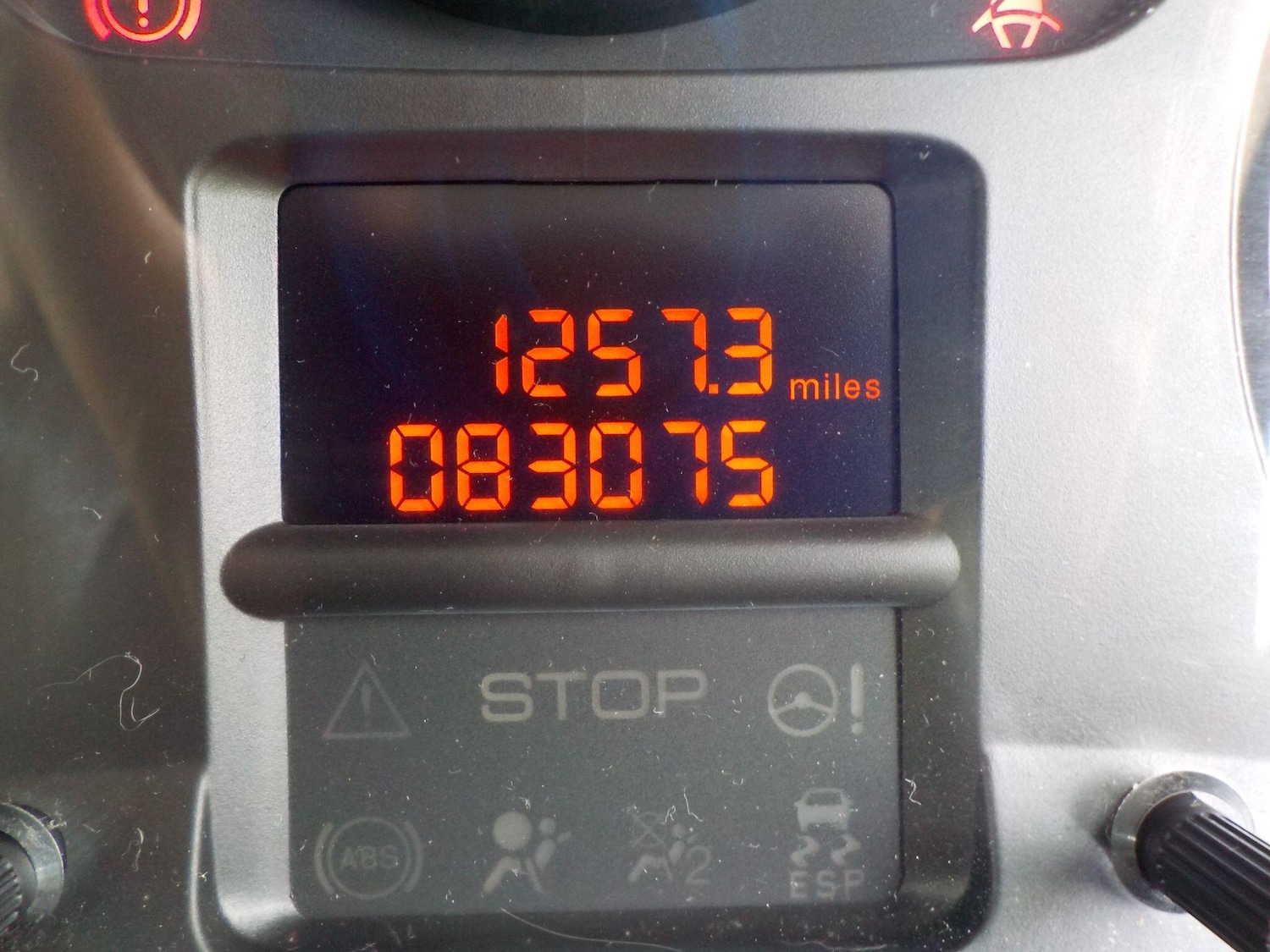 Vehicle 15