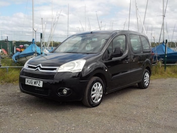 Used Citroen Berlingo 2011 for sale - 75540286: Photo