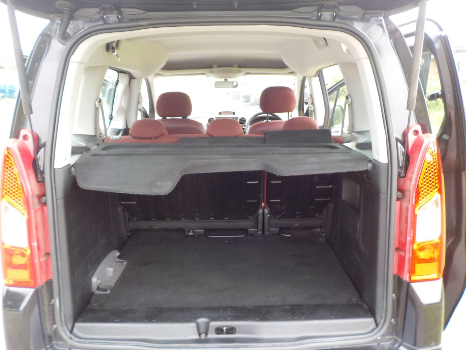 Vehicle 20