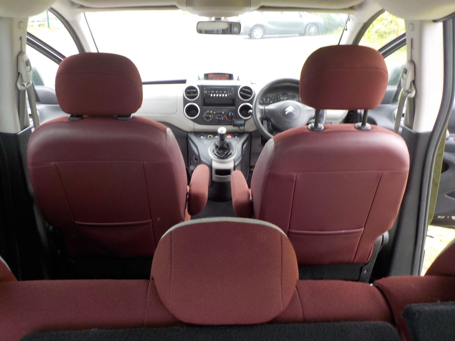 Vehicle 21