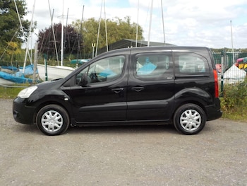 Used Citroen Berlingo 2011 for sale - 75540286: Photo