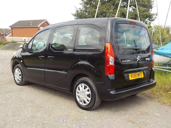 Used Citroen Berlingo 2011 for sale - 75540286: Photo