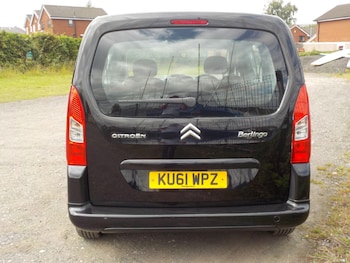 Used Citroen Berlingo 2011 for sale - 75540286: Photo